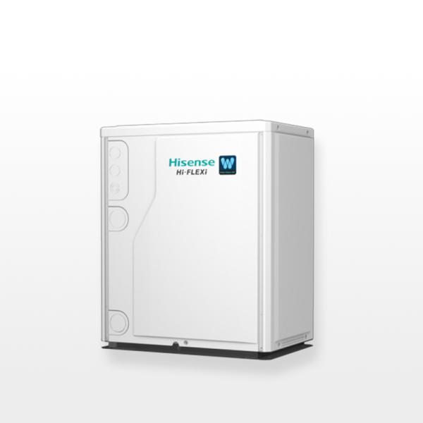 Hisense Hi-FLEXi W シリーズ 壁掛け換気システム 100 CFM MERV 8