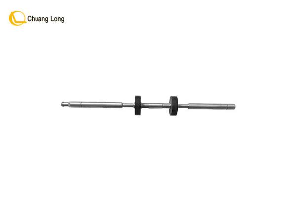 445-0756286-21 445-0729504 Máquina ATM Peças sobressalentes NCR S2 Pick Module Pinch Roller Shaft Assy