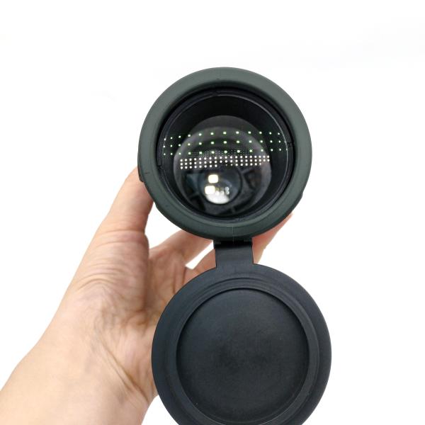 telescópio Birding do monocular de Telecope Smartphone do zumbido 10-30X50 para adultos