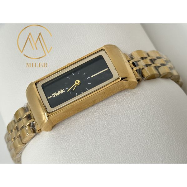 Современные ремни из нержавеющей стали кварцевые наручные часы для женщин 3ATM водонепроницаемые