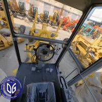 Origem Japão GD511A Grader Komatsu Usado GD511A Grader Komasu Grader GD511A