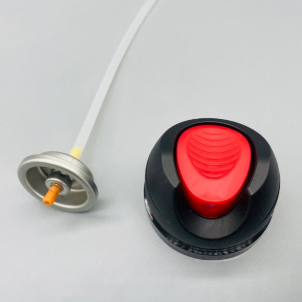 High Performance Aerosol Valve for Deodorant Body Spray and Cosmetic Product Manufacturing