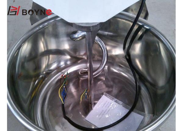 Stainless Steel 75kg Spiral Dough Mixer Bakery Equipment big vertical type of commercial ues