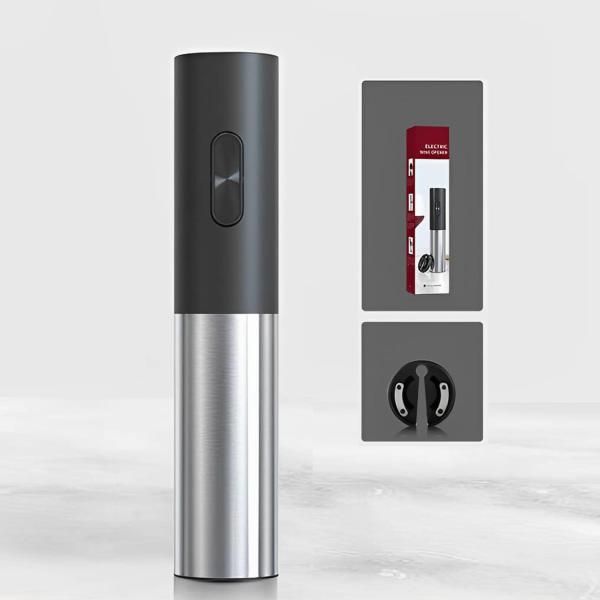 Dishwash Safe Fda Electric Bottle Opener For Open Bottle Fast