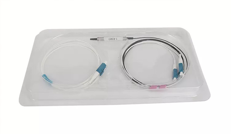 Порты 1310 FTTH 3 1490 1550nm стальная муфта трубки FWDM