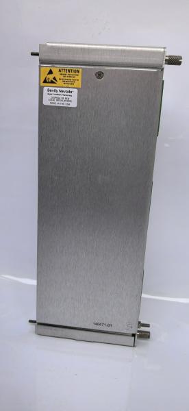 Bently Nevada 3500/42M Proximitor Seismic Monitor 4 Channel
