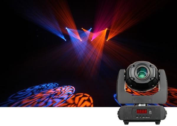 Karaoke / Night Bar Spot 50W DMX Stage Lighting With Impact House High Intensity