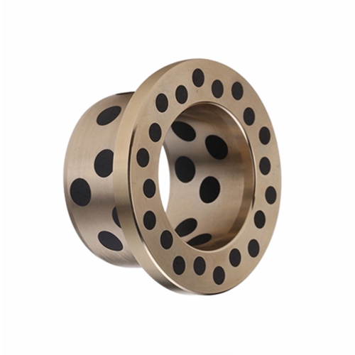 High Strength Brass Graphite Bronze Bearing Self Lubricating  Bearing