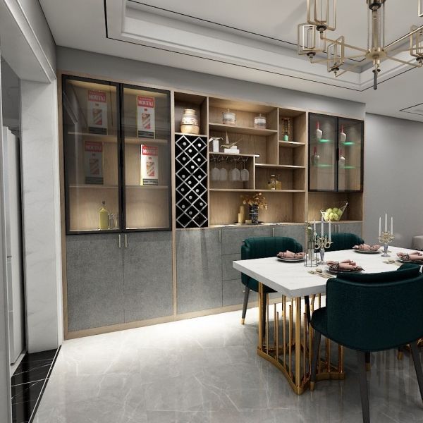 15 мм катушки шкаф на заказ гардеробная гардеробная