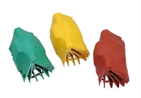 Огнеупорная многоцветная изоляционная крышка 35 кВ