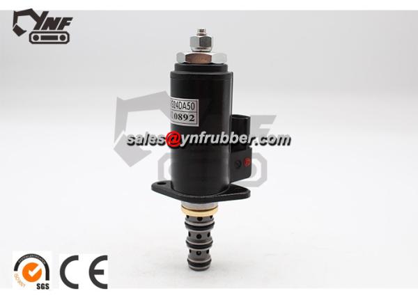 Durable Kobelco Solenoid Valve YNF00636 YN35V00050F2 KWE5K-31-G24DA50 NO.0892 YN35V00050F1 YN35V00050F2 YN35V00050F3