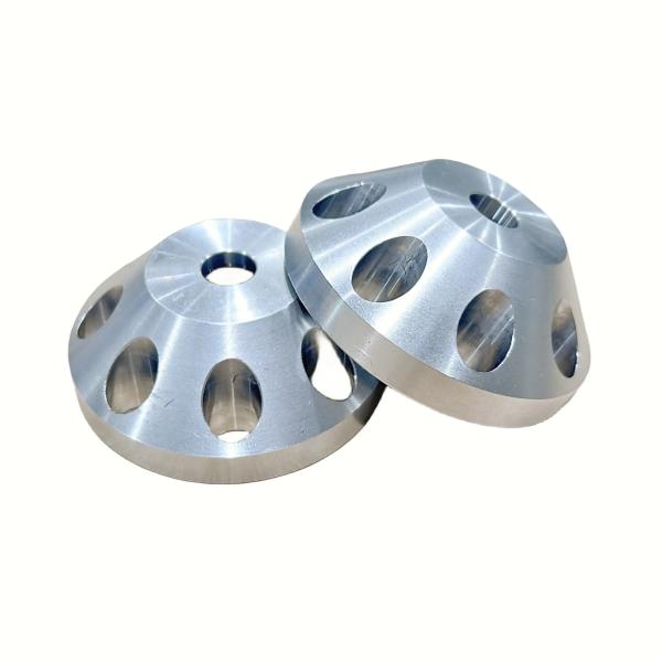 High accurate CNC Milling Drilling Metal Parts Hardware Auto CNC Machining Part