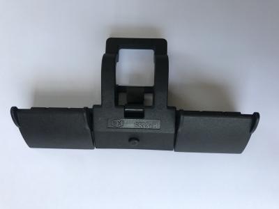 Sobressalentes plásticos da máquina de gerencio do berço do quadro recorrido das peças sobresselentes da máquina de gerencio do anel
