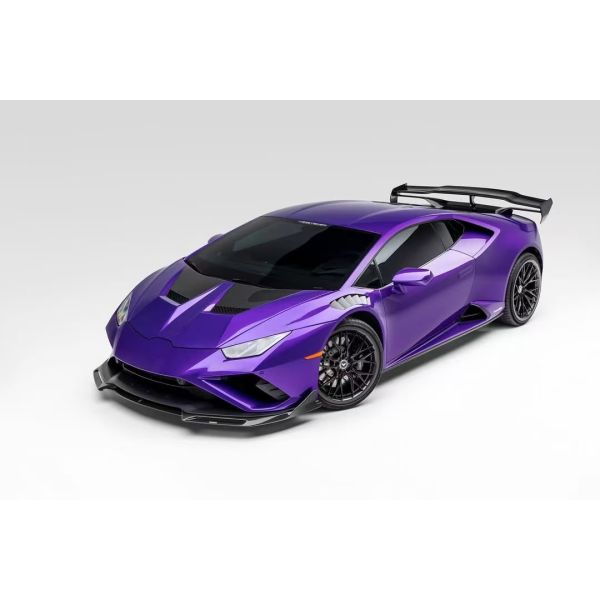EVO Huracan Carbon Body Kit Huracan VOS Style Car Lip Bumper Body Kit For Repair