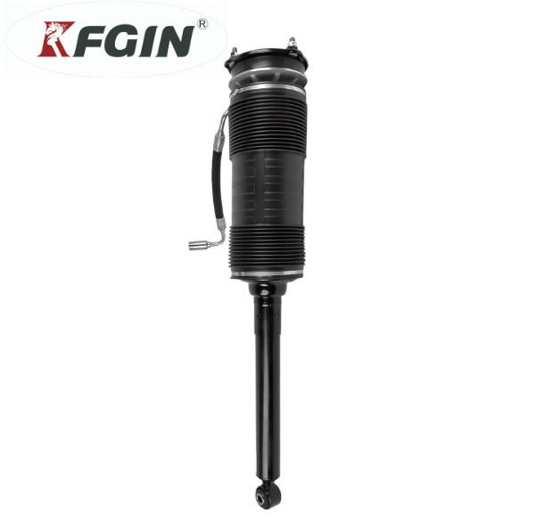 Mercedes Benz W222 Suspension pneumatique Absorbeur de chocs Économie d'énergie Résistant à la fatigue
