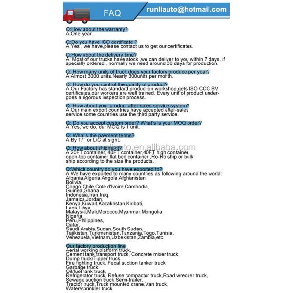 DFSK 4x2 T3 Gasoline Mini Cargo Truck