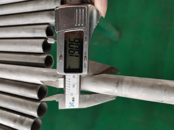 ASTM A213 SS304 Stainless Steel Seamless Tube
