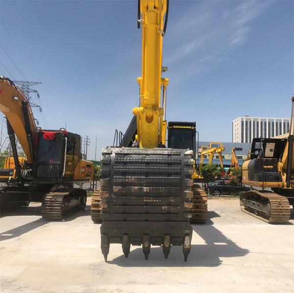 Used Komatsu PC450 Excavator PC450-8 40T 45T Digger For Mining Site Construction