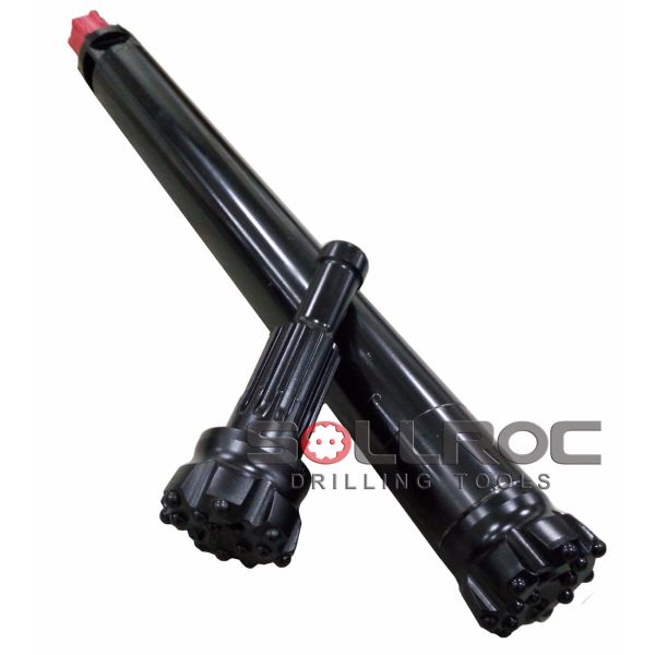 M30 M40 M50 M60 M80 Shank DTH Drill Bits 3.5 - 12 Inch Carburized Steel Down The Hole Drill Bits