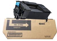 Cartuchos de Tonador Kyocera de Alta Capacidade 25K Negro TK-3190 / 1T02T60NL0