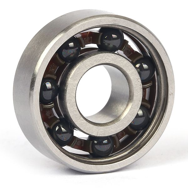 Ceramic deep groove ball bearing size 6007 6207   6307 6407