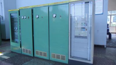 Диапазон регулирования напряжения /- 10% Система возбуждения генератора с эффект