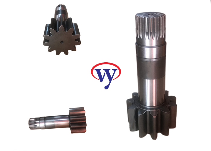 Стальной OEM запасных частей экскаватора Sany шестерни качания шестерни SY135-8 11/24