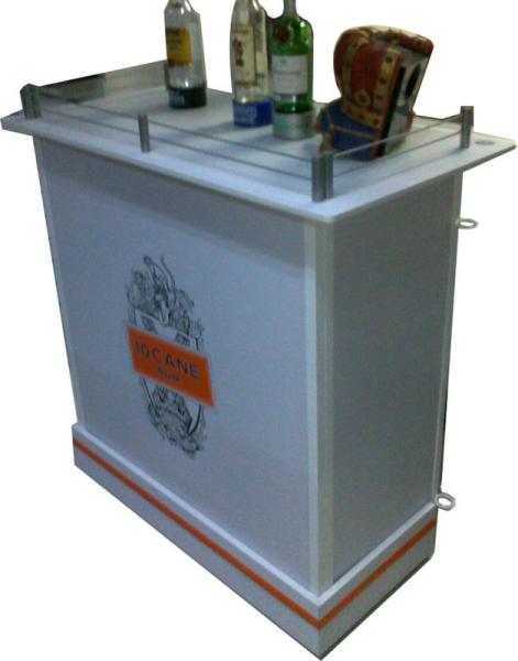 counter display rack
