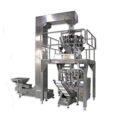14 máquina automática vegetal do acondicionamento de alimentos das cabeças V620