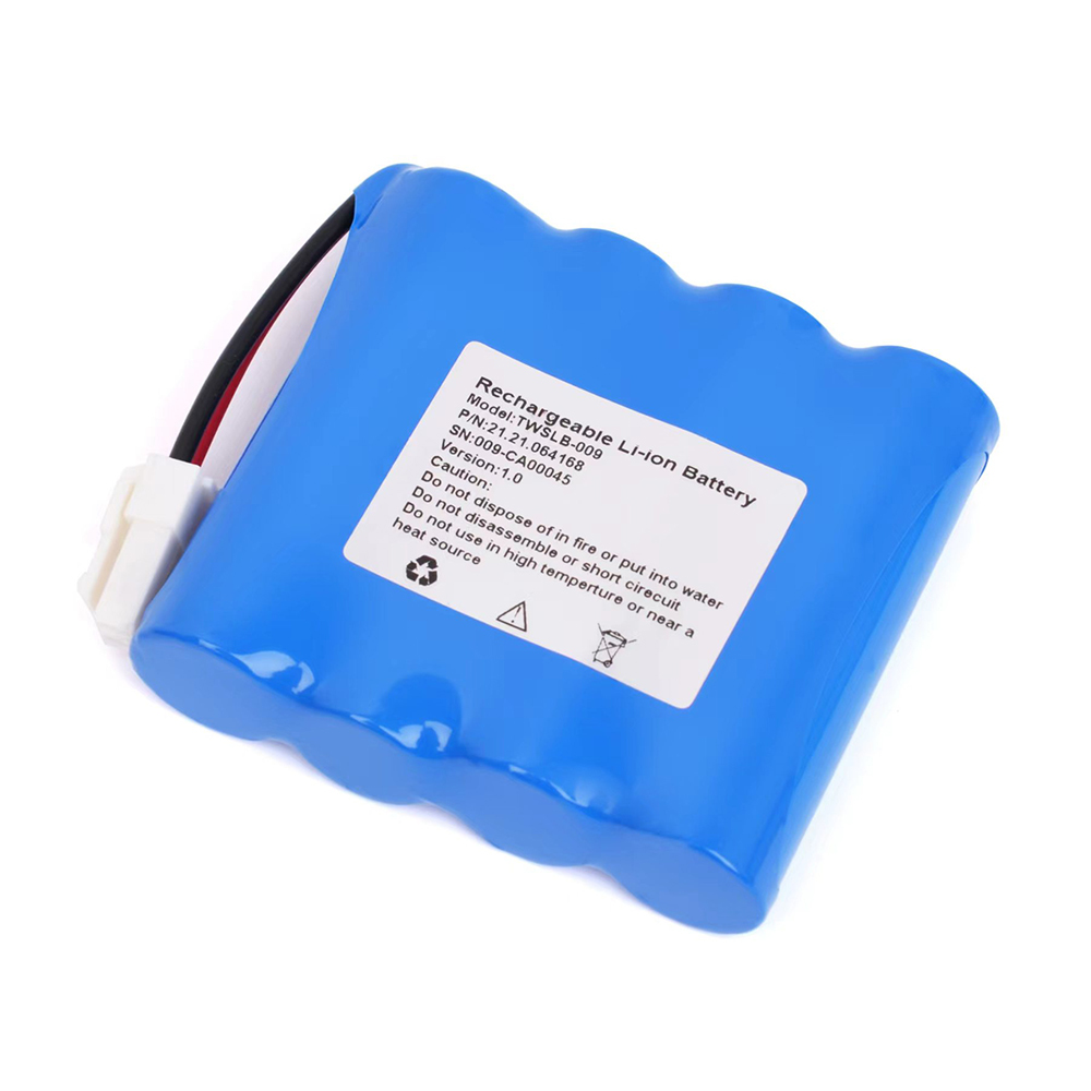 TWSLB-009 Battery Li-ion 14.8 4v 2600mAh. For Vital sign monitor Edan-M3A