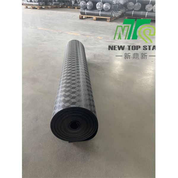 La lamina dirigida densidad del Underlayment/1m m del suelo de la madera dura fue la base del 100Sq.Ft