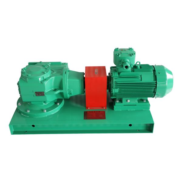 Gear Mixer for Drilling Fluid 2235-6375 m³/h 50-85 RPM