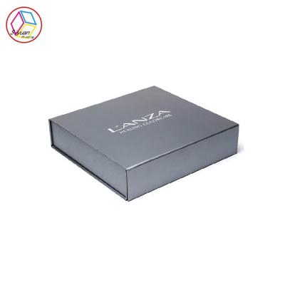 A caixa cosmética elegante da composição Textured a matéria prima de superfície da tecnologia