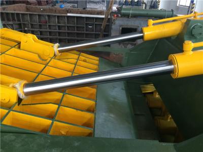 Máquina hidráulica da prensa de empacotamento da sucata de aço inoxidável/máquina de empacotamento sucata de metal