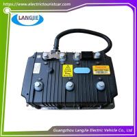 Fornecedor MC3336-7240 Controlador Assy para carro de golfe elétrico Marshell Peças de desempenho 72V 400A