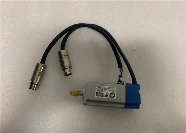 Servo motor 100w 3000rpm 0.318nm da C.A. de Yaskawa SJME-01AMC41-OY Junma não - travado