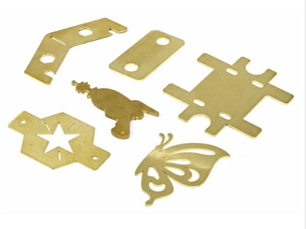 1500x3000mm Gantry CNC Fiber Laser Cutting Machine for Metal