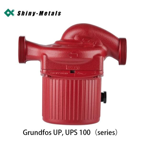 Grundfos UPS25-80 180 Hot Water Circulation Pump  Solar Powered Air Return Pump Heating Booster Pump