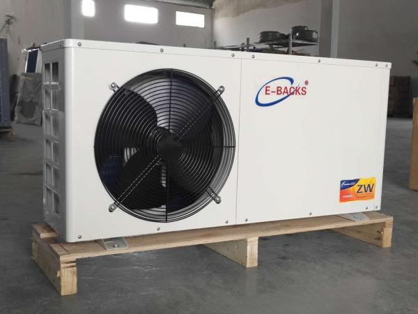 Air source heat pump heater 7 kw,House heating and sanitary hot water