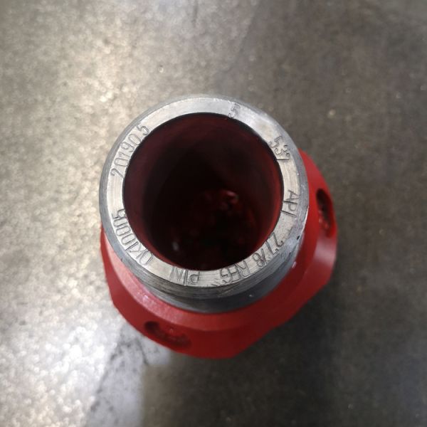 Триконе дюйм Ядк 537 Тси Триконе Дрил бита ролика 5 сдержанное для природного газа масла