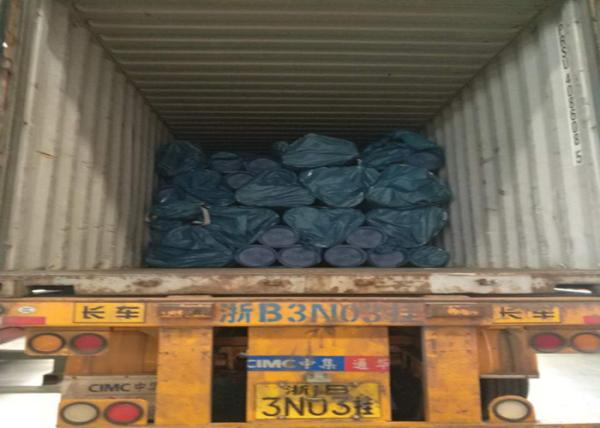 Cold Roll Sanitary Stainless Steel Tube Austenitic Steel For High Pressure