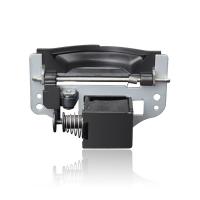 Solenoide automotivo de U0622 26*24*60mm 0.4A 12V