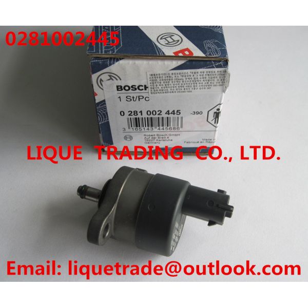 0281002445 BOSCH DRV pressure regulator 0281002445 for HYUNDAI 31402-27000, KIA 16938