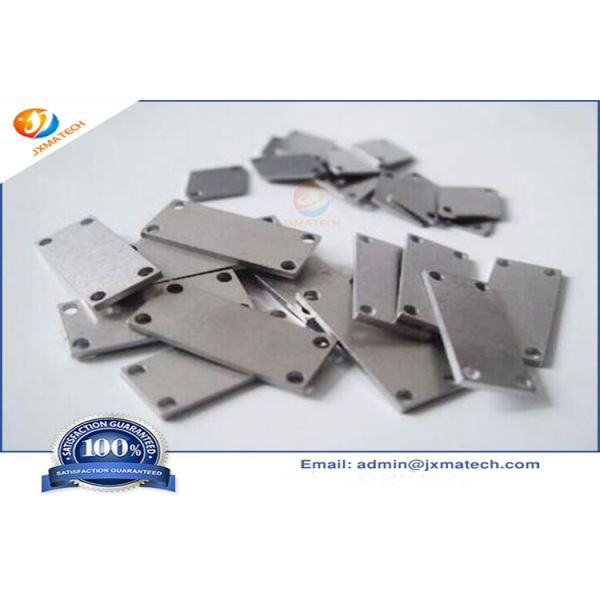 W90Cu10 Heat Sinks CuW Tungsten Copper Alloy Surface Finish