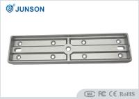 Suporte da fechadura da porta da espessura do suporte 4mm da placa da armadura do sulco JS-35I