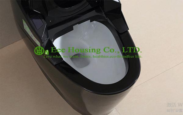 2016 Hot sale factory price colored neorest toilet water closet cheap toilet bowl neorest toilet