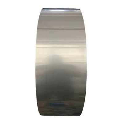 HBW 217 HRB 95 321 tira de aço inoxidável EN laminado de ASME ASTM