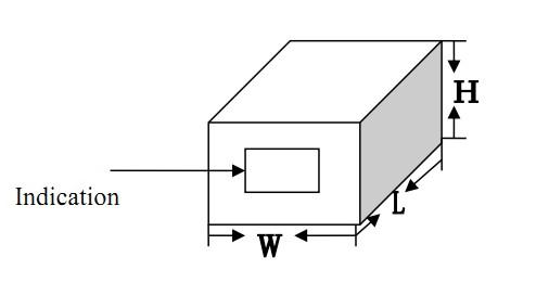 Пожелтейте 10 углеродистое поверхностное сопротивление ома 1W 5% для PCB, постоянных сопротивлений фильма углерода