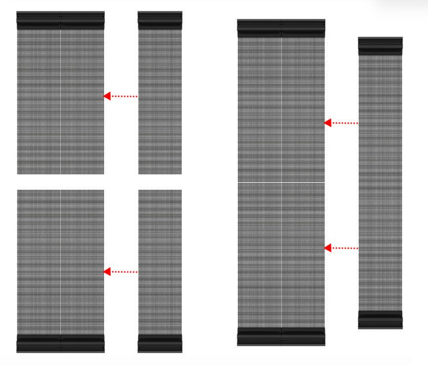 BSC – LED Screen Panels