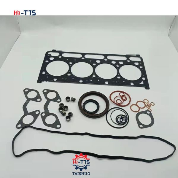 Excavator Full Gasket Set C4.4 240-7194 258-4946 2407194 2584946